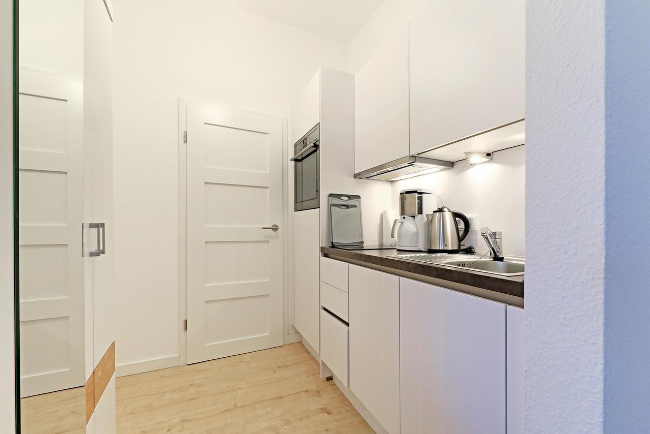 Apartment Traveblick Lübeck Exterior foto