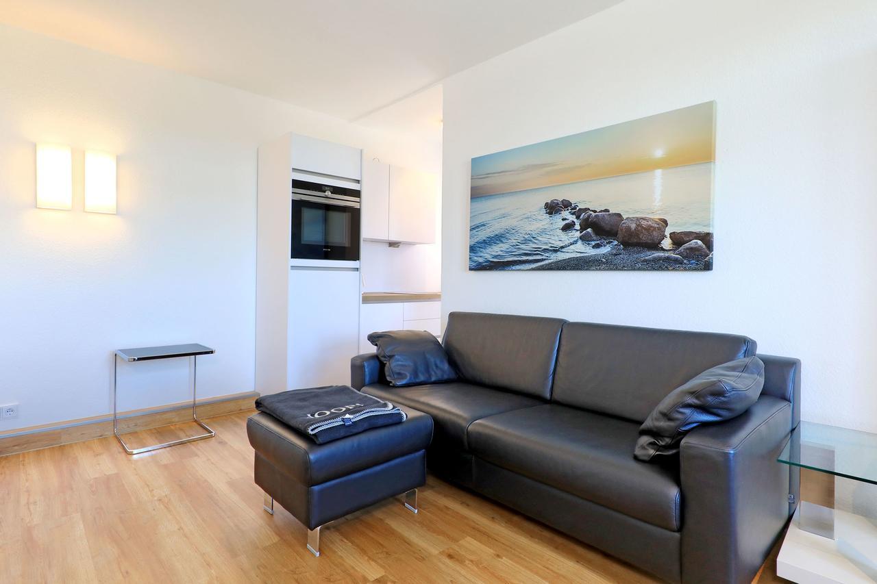 Apartment Traveblick Lübeck Exterior foto