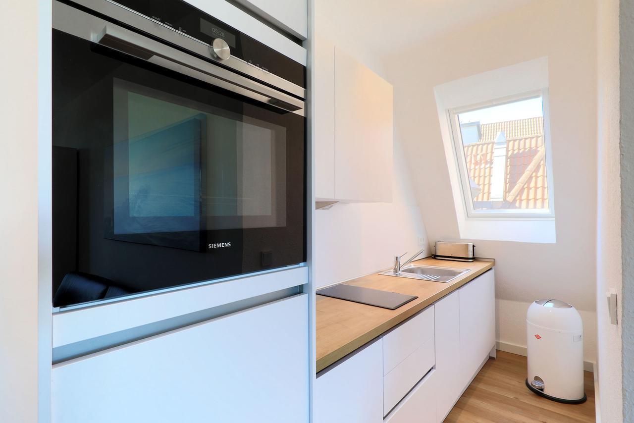 Apartment Traveblick Lübeck Exterior foto